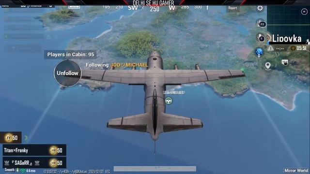 BGMI CHILL STREAM PIRO GAME PLAY || BGMI WITH GT 710 || # DELHI SE HU GAMER || # BGMI EMULATOR смотреть онлайн