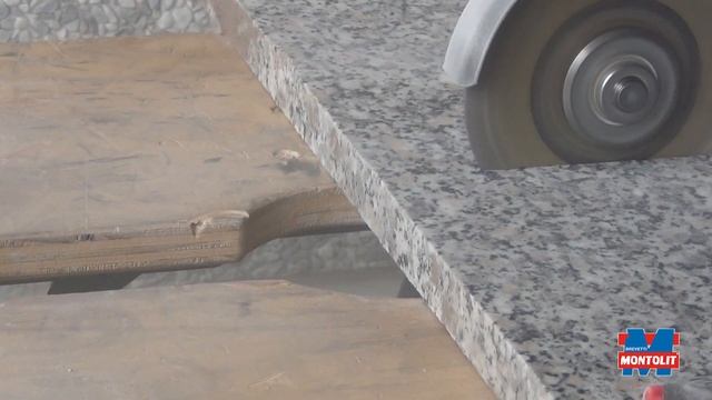 Montolit TXH - DNA Diamond blade смотреть онлайн
