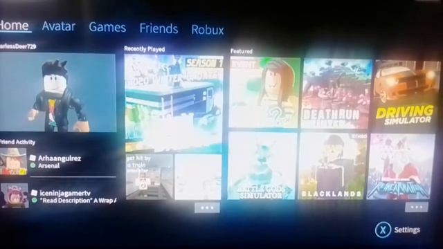 ROBLOX on the Xbox theme song смотреть онлайн