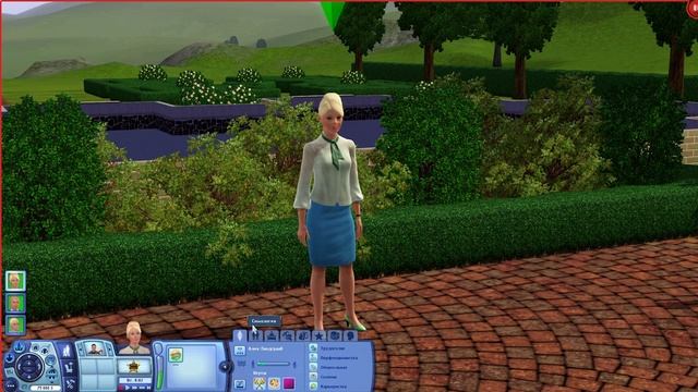 The Sims 3 Обзоры городов || Сансет Вэлли #9 || Альто, история семьи Ландграаб смотреть онлайн