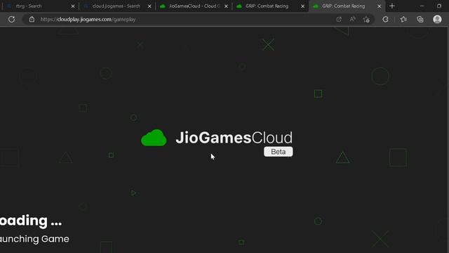 Jio Cloud gaming on browser mac windows pc mobile and Tv ( link in Description) смотреть онлайн
