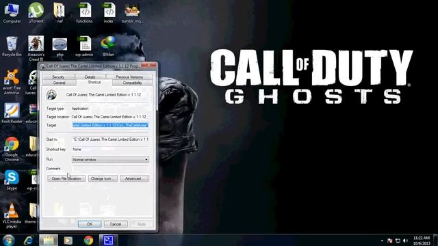 Call Of Juarez The Cartel Language - Changing without any Patch смотреть онлайн