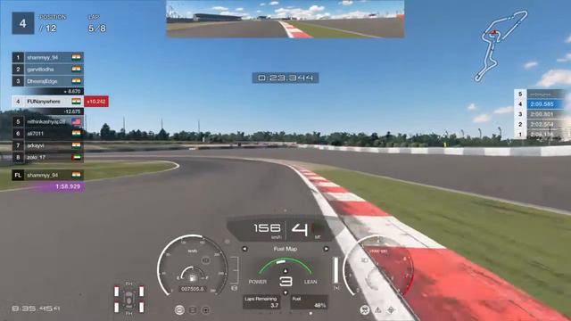 Gran Turismo™SPORT_Mega Fuel Save Victory смотреть онлайн