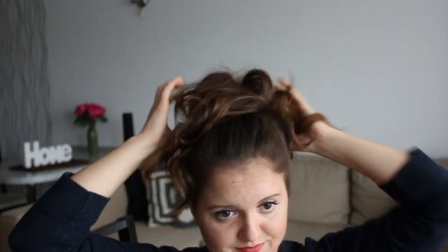 4 прически на каждый день | Little Lily смотреть онлайн
