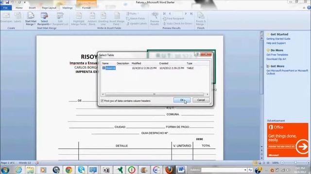 Using FORMS with the ComColor IS900C PORT V1 смотреть онлайн