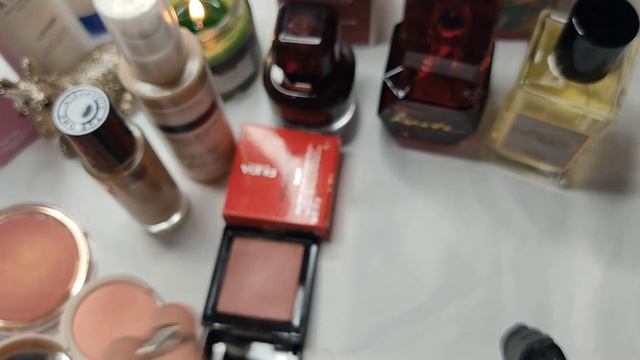 ДЕКОРАТИВНАЯ КОСМЕТИЧКА НА ЗИМУ/АРОМАТЫ/ПОМАДЫ/ТЕНИ#GIVENCHY #LINTERDITROUGE #FABERLICRENATA #PUPA смотреть онлайн