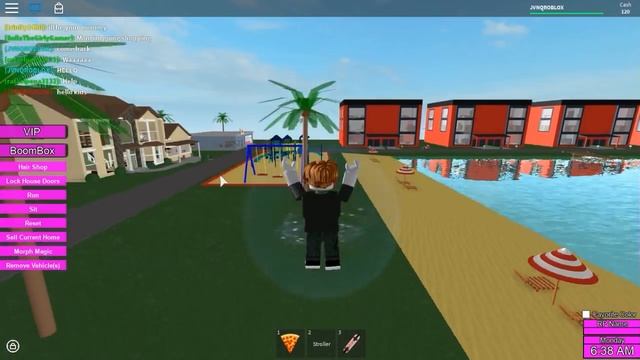 ROBLOX: WHO IS YOUR DADDY - ME ADOTA PAI смотреть онлайн