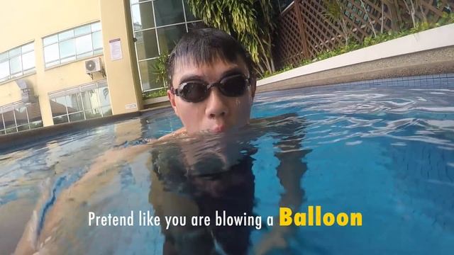 FAT BOY GYM #8 - BREATHING EXERCISES FOR BEGINNERS (SWIMMING) смотреть онлайн