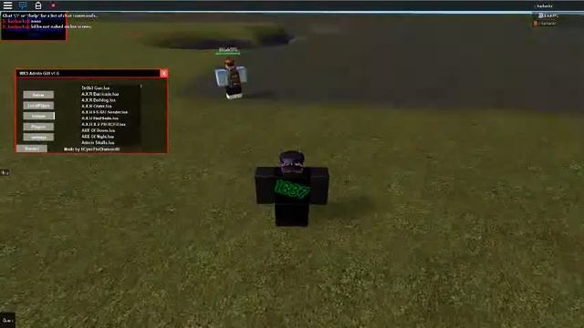 (roblox)modding 2 смотреть онлайн