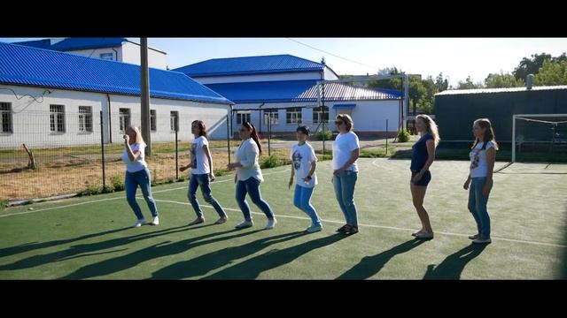 Выпускной 2019 ООШ 5 Славянск клип родители смотреть онлайн