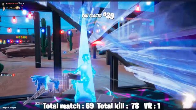 【Fortnite Arena Division 5】9 years old player challenge on Keyboard & Mouse.#11 смотреть онлайн