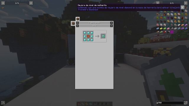 MEJORA TU SURVIVAL CON ESTE MOD! Traveler's Backpack 1.19.4 mod review 2023 (1.20, 1.20.1, 1.20.2) смотреть онлайн