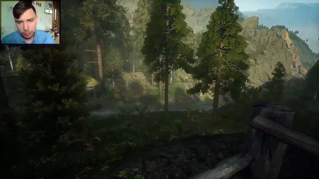 The Beast Inside #1 | Прохождение | ЗА СЕМЬ ДНЕЙ ДО... смотреть онлайн