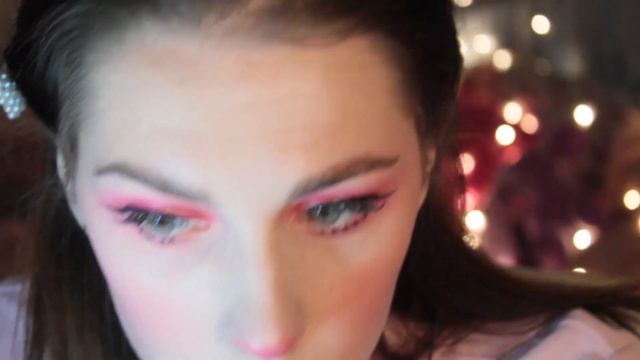 ОБРАЗ КУКЛЫ НА ХЭЛЛОУИН | Halloween MakeUp | Юлия Нежная смотреть онлайн