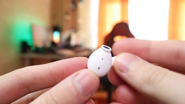 QCY T18 Обзор недорогих беспроводных наушников с APTX с Алиэкспресс