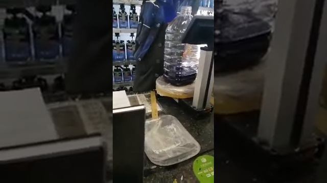 Покупка автомобильной краски Аквамарин 460(металлик) на разлив) смешивание красок смотреть онлайн