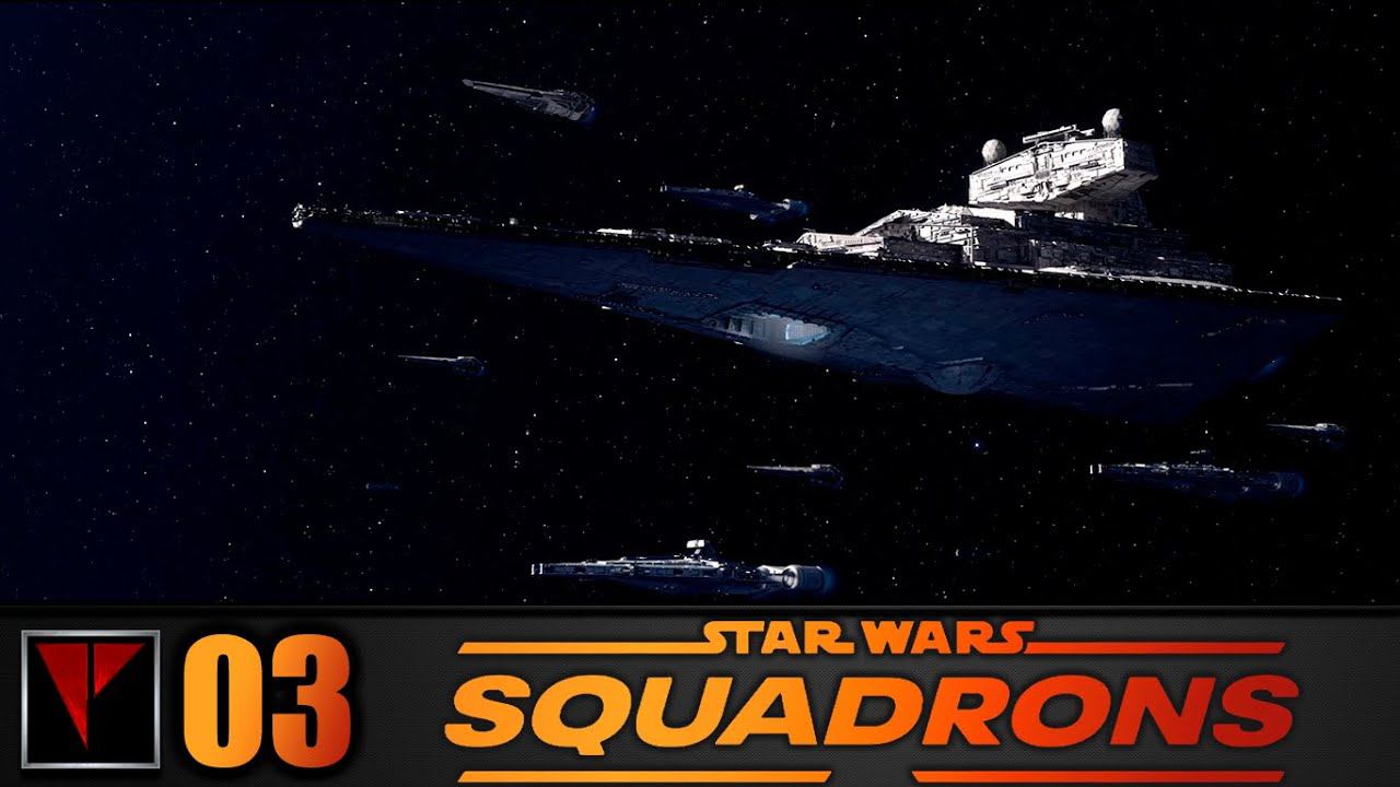 Star Wars Squadrons #03 - Шпион Империи
