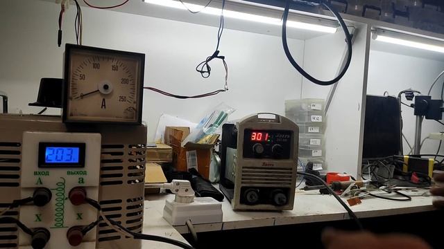 Зверь ZX7 300 Обзор Svarka Apparat