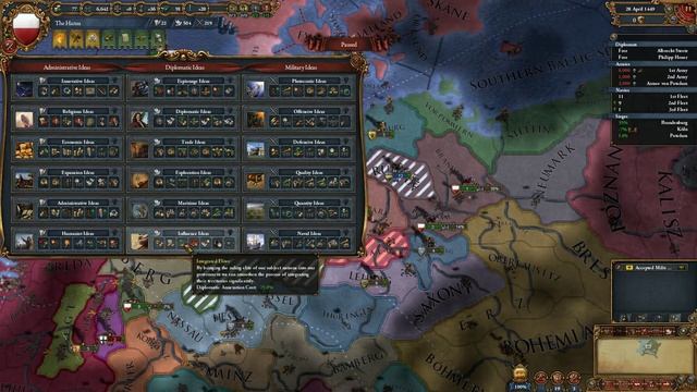Let's Play Europa Universalis IV - Res Publica: A first look. The Hansa, ep 2/4 смотреть онлайн