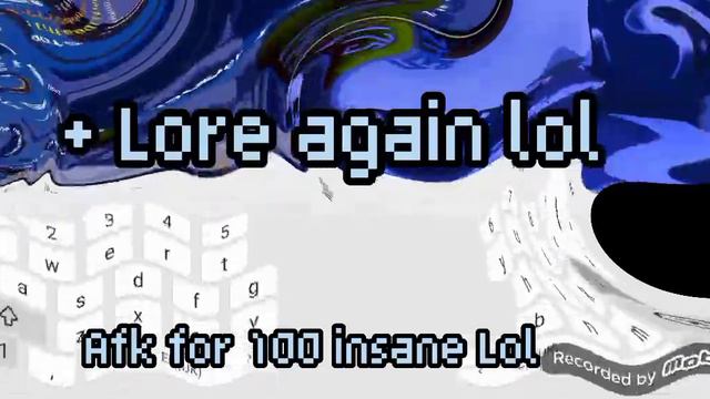 UT :Unexplained anomalies [♤Lonely insanity sans showcase♡] смотреть онлайн