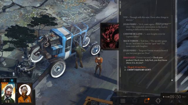 Disco Elysium (Impressions / Review) смотреть онлайн
