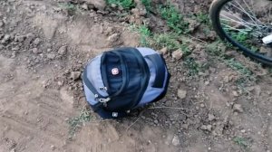 Тест электровелосипеда на подъём в горку. 1500w Motor