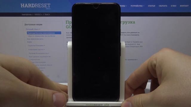 Вход в режим восстановления на Google Pixel 4A / Как включить режим рекавери на Google Pixel 4A? смотреть онлайн