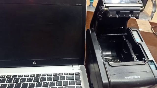 Thermal Printer Is Not Printing, Blank Receipt Printing - Issue Fixed смотреть онлайн