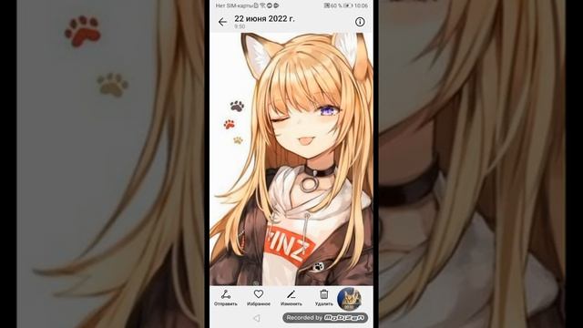 как поставить обои на телефон. #обои #телефон смотреть онлайн