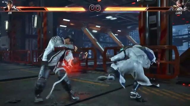 Jin recovers & decides to join Kazuya's Tournament - Tekken 8 Story mode Chap 2: Wayward Power смотреть онлайн