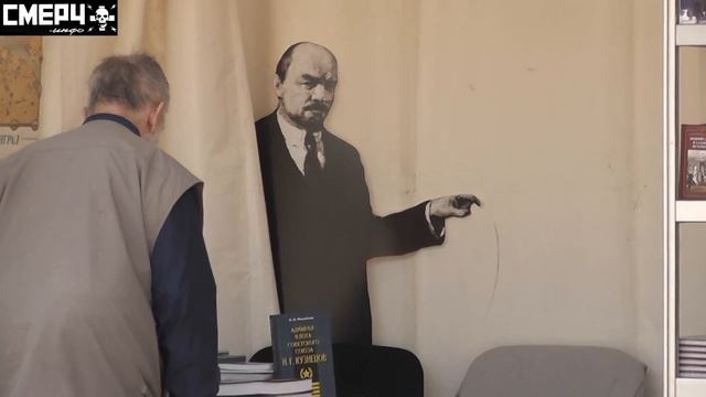 Сны о Лимонове на книжной ярмарке в Петербурге смотреть онлайн