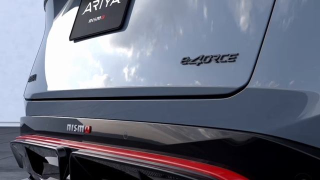 2024 Nissan Ariya NISMO: The Electric SUV Reaches For Performance
