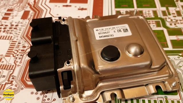 Обзор ЭБУ Мозги на Ваз 8450082783 Нива 4х4. Снижаем расход, улучшаем динамику лучшим ПО евро-2. смотреть онлайн