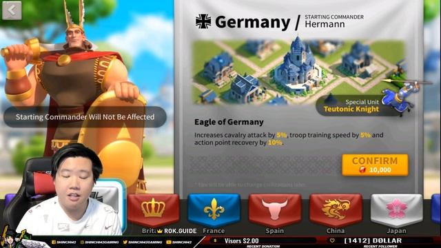 Rise of Kingdoms Best Civilization for Early, Mid and Late Game смотреть онлайн
