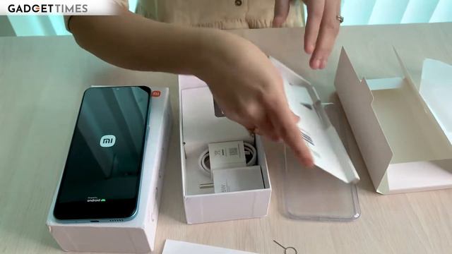 Redmi 11 Prime: Budget King? 5,000 mAh battery | 6.58" display | 50 MP Camera смотреть онлайн