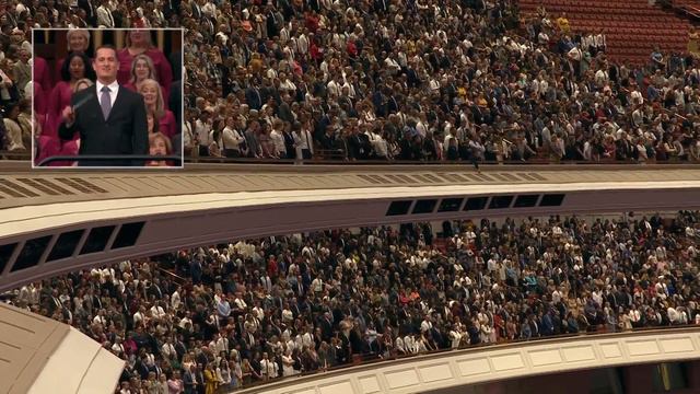 Now Let Us Rejoice | April 2023 General Conference смотреть онлайн