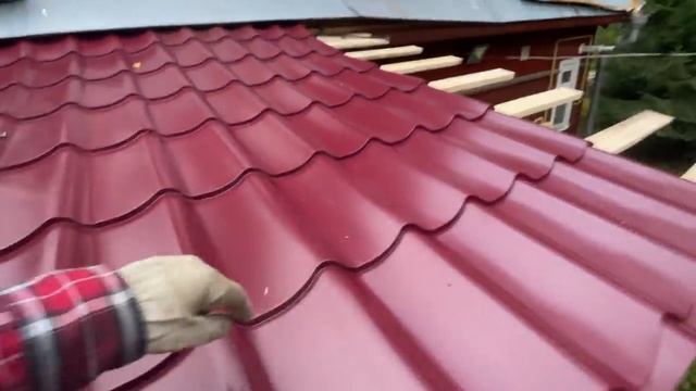 Как сделать #Пристройку к дому под душ и туалет своими руками. Деревянная пристройка в деревне смотреть онлайн