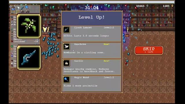 DERROTANDO A MORTE - PASSO-A-PASSO PARA DESBLOQUEAR O RED DEATH - VAMPIRE SURVIVORS смотреть онлайн