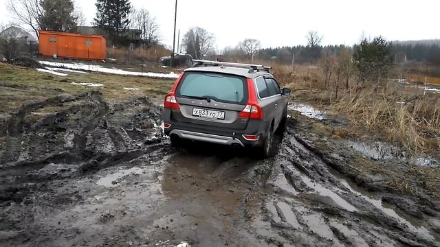 PRO Рено Дастер на внедорожной резине. смотреть онлайн