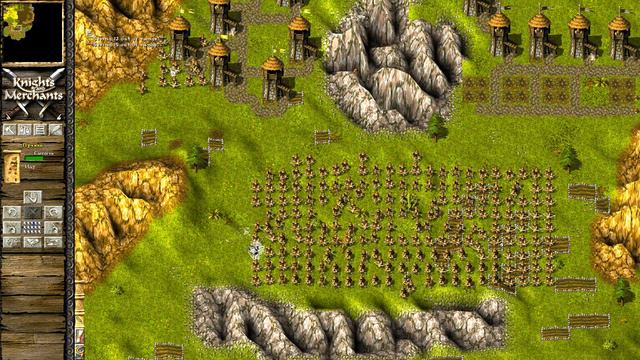 KaM Remake Istanbul 2v2v2v2 Враги воспользовались моментом ч.2 БОНУСЫ (сетевая игра) смотреть онлайн