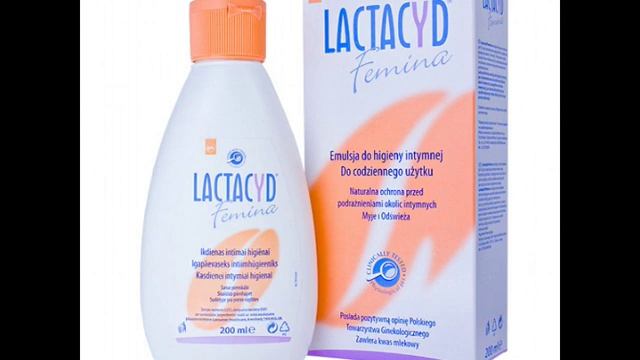 Lactacyd- Menstruacja смотреть онлайн