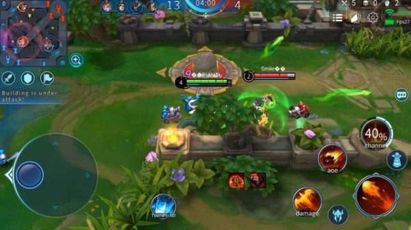 Legend of Ace Gameplay Обзор Первый взгляд Летсплей (Android,APK,iOS)