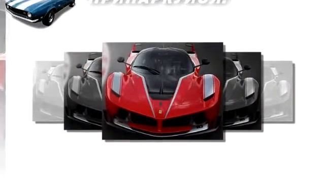 Ferrari FXX K 2015 HD