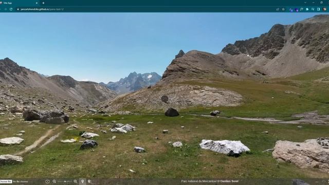 Photo Sphere Viewer POC - 360 Tools смотреть онлайн