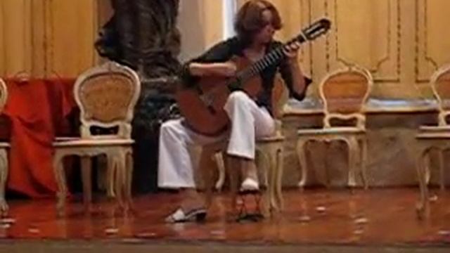 Матео Альбенис. Соната смотреть онлайн