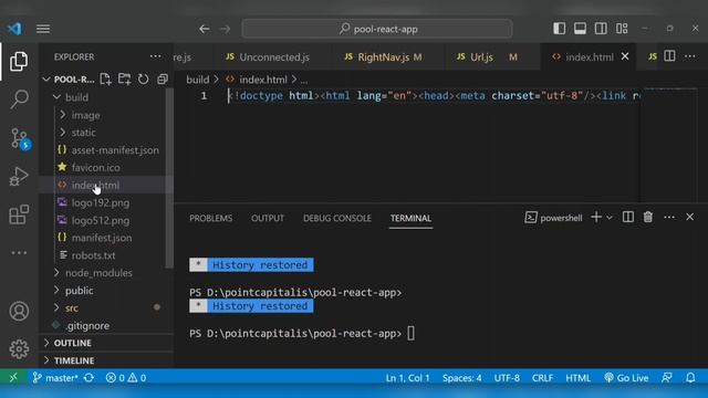 Learn React.js In Hindi | DOM, Virtual DOM, Installation | Part 6 | Coder Banjao ! смотреть онлайн