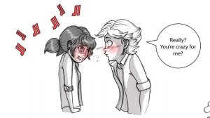 Другой Поцелуй (Часть 2)// Леди Баг и Супер-кот Комикс #135