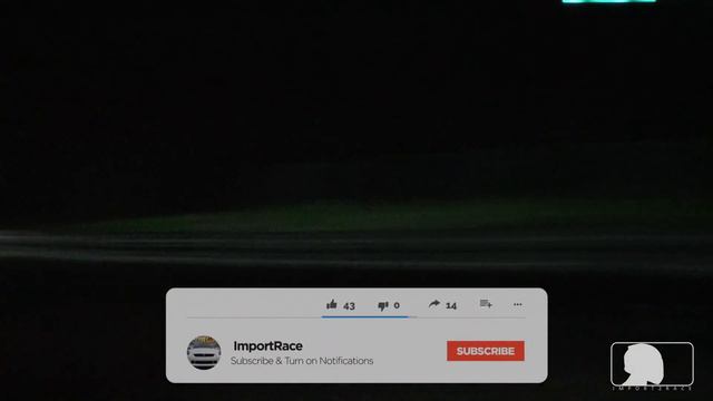 Forester vs WRX Drag racing смотреть онлайн