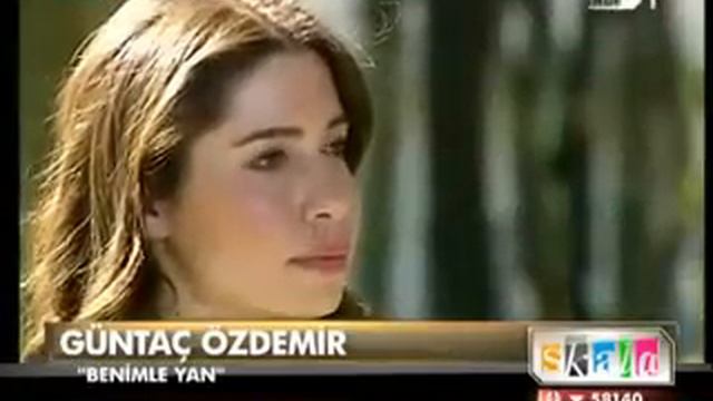 Güntaç Özdemir - Benimle Yan (Skala) смотреть онлайн