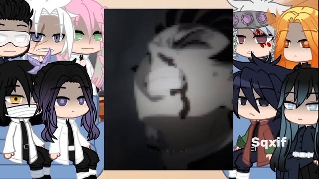 Hashiras react to swordsmith village arc||Demon slayer/Kny React||Gacha React||part 1/?|| смотреть онлайн